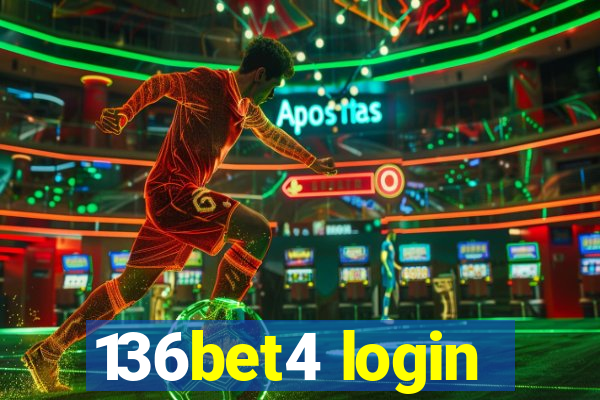 136bet4 login